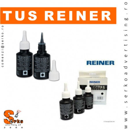 Tuş Reiner cu uscare rapidă