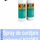 Spray de curăţare universal N110RX