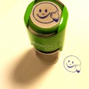 Stampila SMILEY FACE