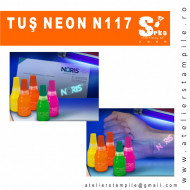 Tuș NORIS N117 Neon