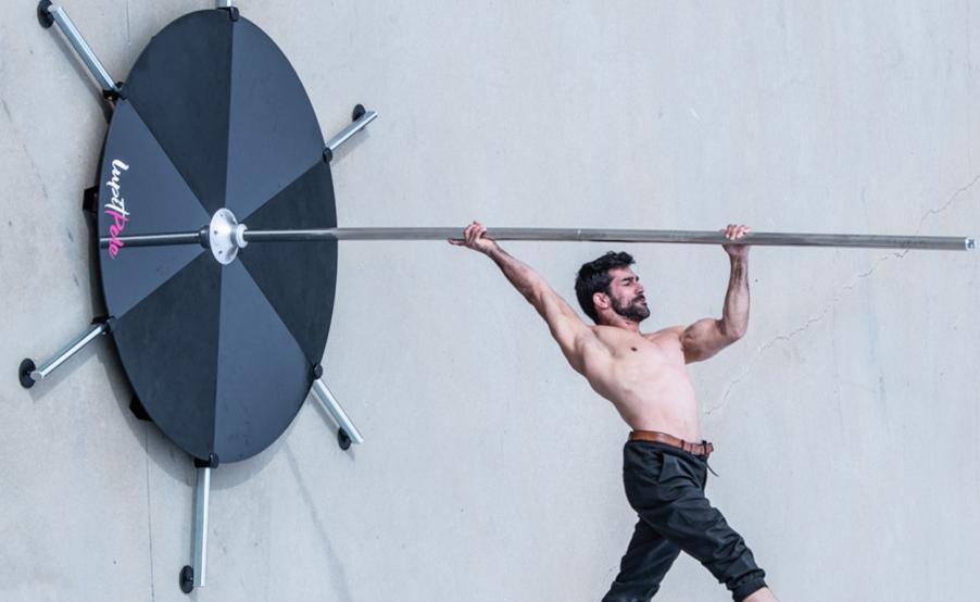 Pedane Pole Dance la stabilità quanto conta? Pedane Pole Dance la stabilità quanto conta?