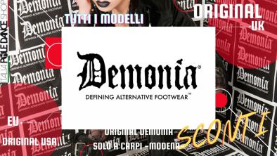 DEMONIA le originali. ⚠️ attenzione Amazon fake DEMONIA le originali. ⚠️ attenzione Amazon fake