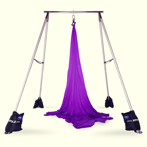 struttura cerchi vertical fitness