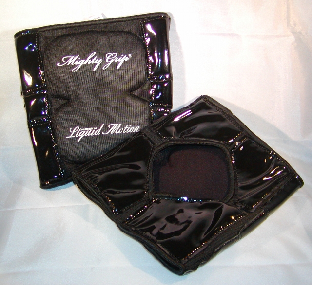 pad liquid ginocchia pole exotic