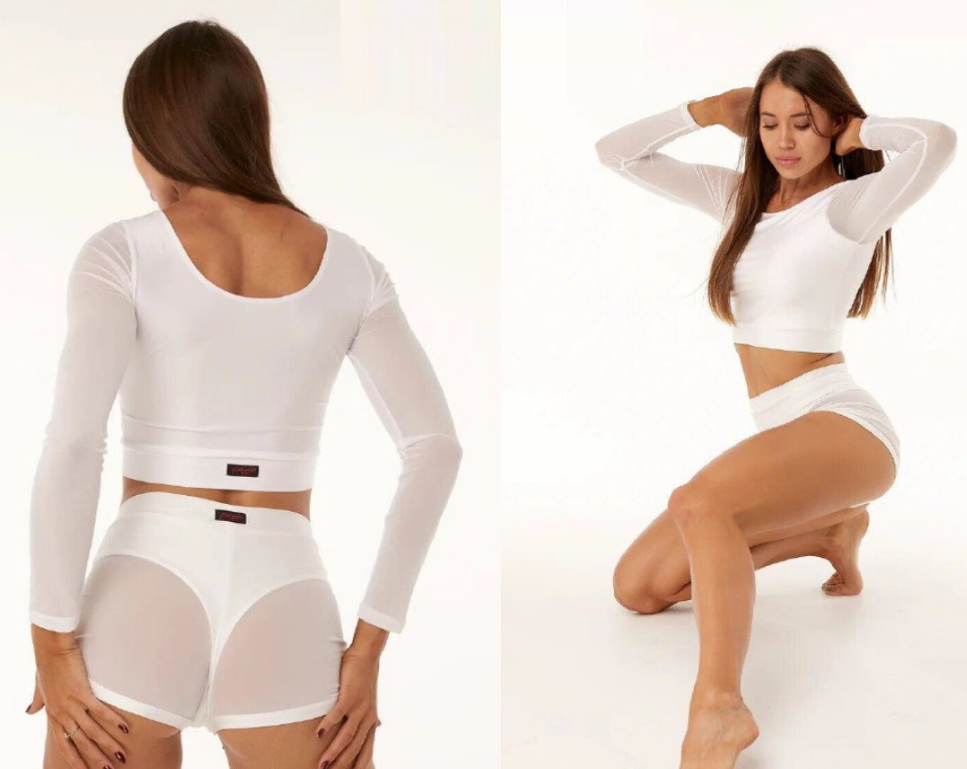 polerina wear bolero
