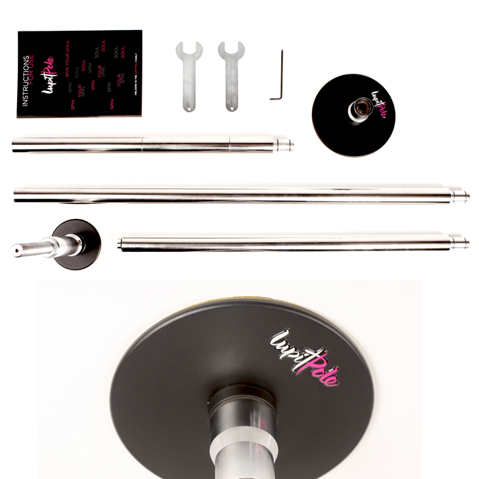 Lupit Pole e Download Italia Pole Dance Shop