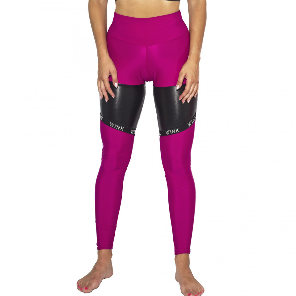 WINK POLE Dance Infinity LEGGINGS ECONYL® - dettagli prodotto Poledance