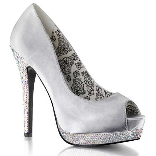 Bordello BELLA-12R Slv Satin