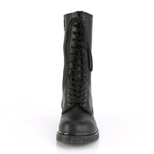Demonia BOLT-300 Blk Vegan Leather