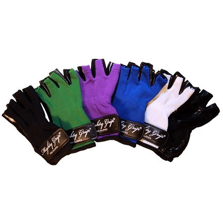 Guanti Mighty Grip PRO FIT Gloves - Padded/Soft pelle sintetica