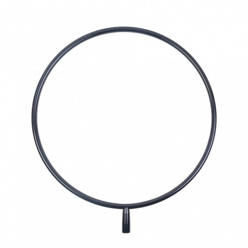 Lupit Lollipop per pedana Stage Lupit - cerchio verniciato nero grip o cromo