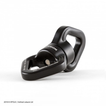 X-pole Swivel Delta (MBS 36kN) Black