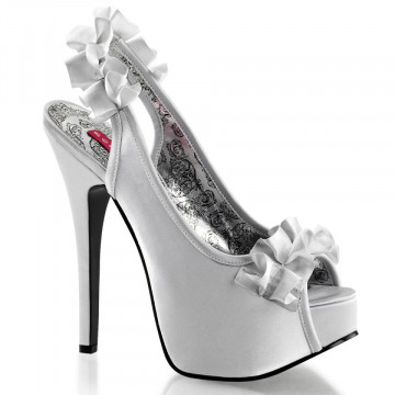 Bordello TEEZE-56 Slv Satin