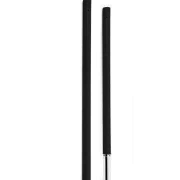 CUSTOM xpole pole A + Pole B silicon nero 45