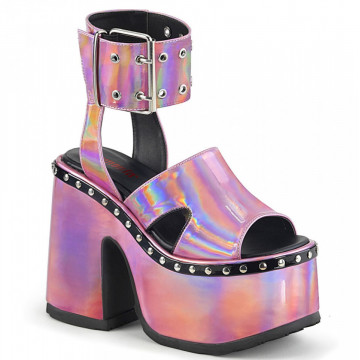 Demonia CAMEL-102 Pink Hologram