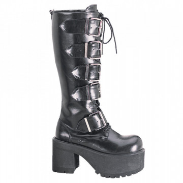 Demonia RANGER-318 Blk Pu