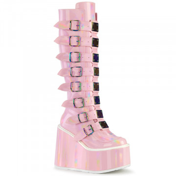 Demonia SWING-815 B.Pink Hologram