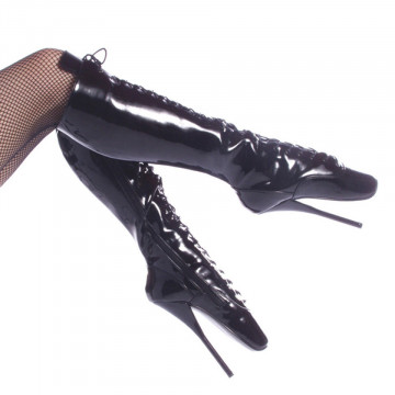 Devious BALLET-2020 Blk Pat