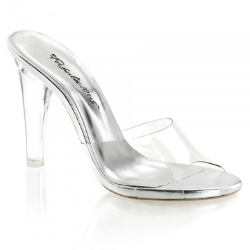 Fabulicious CLEARLY-401 Clr Lucite
