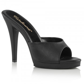 Fabulicious FLAIR-401-2 Blk Pu/Blk