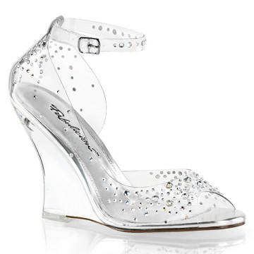 Fabulicious LOVELY-430RS Clr/Clr