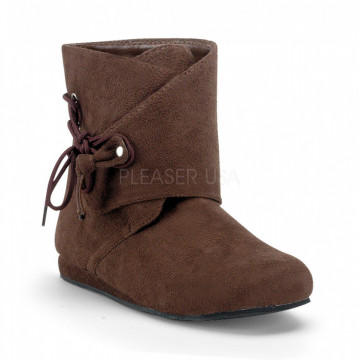 Funtasma RENAISSANCE-50 Brown Microfiber