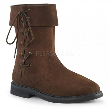 Funtasma ROMLOCK-220 Brown Microfiber