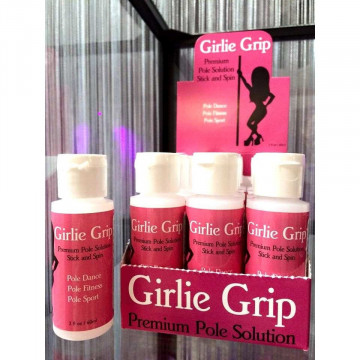 Girlie Grip Premium Antiscivolo presa Grip Poledance 60ml spedizione 24H