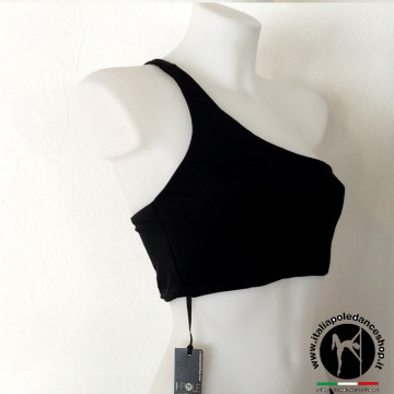I-POLE WEAR - Top Luna Nero