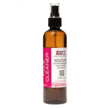 iTac2 Cleaner Poledance 250ml - pulizia palo SPEDIZIONE 24H