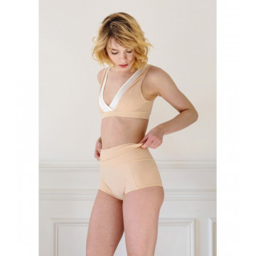 Mademoiselle spin JULIETTE BOTTOM BLUSH spedizione h24