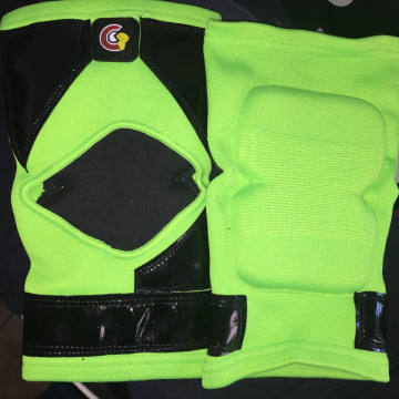 Mighty grip Ginocchiere OG Tack LONG COLORS h24
