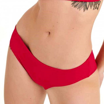 Paradise Chick SHORT BRAZILIAN RED CORAL H24 pronti per la spedizione