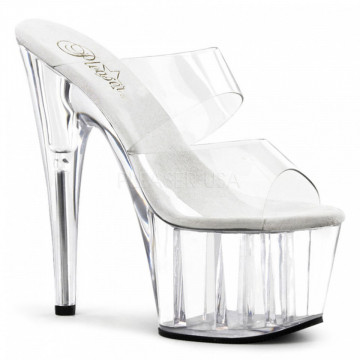 Pleaser ADORE-702 Clr/Clr