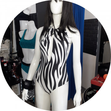 Point Out Savannah Leotard subito h24