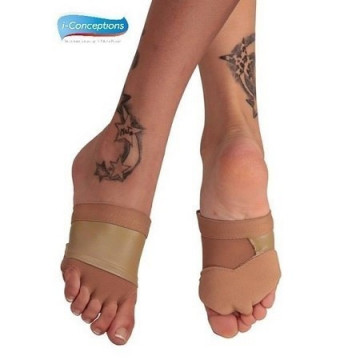 Poledance Trixie Toes TAC punte piedi danza