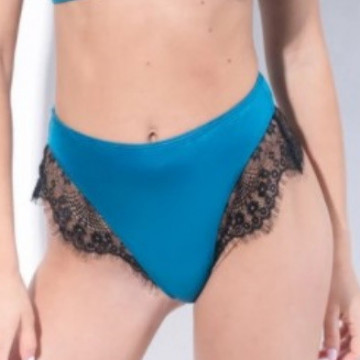 RAD - SILKY LACE Short PETROL limited edition Consegna espressa