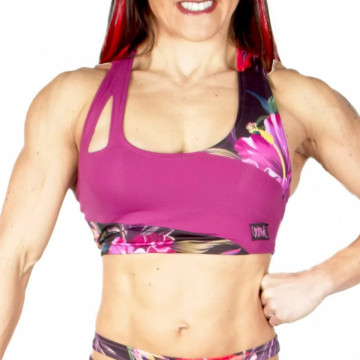 WINK POLE Dance CORETTA top compressivo sportivo