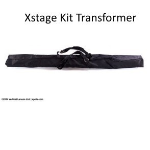 X-pole US KIT per Pedana X-STAGE 45