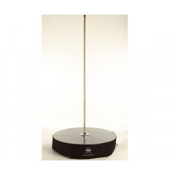 X-pole US pedana X-STAGE BRASS Ottone
