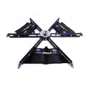 X-pole Xstage Borse per pedana 10kg di portata 1pezzo. per aumentare stabilità