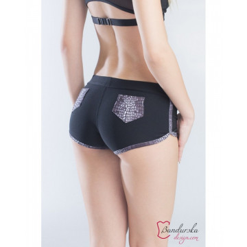Bandurska Design - Fitspo Short