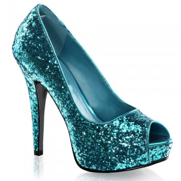 Fabulicious TWINKLE-18G Turquoise Glitter