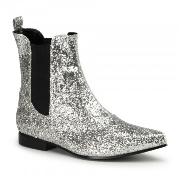 Funtasma CHELSEA-58G Slv Glitter