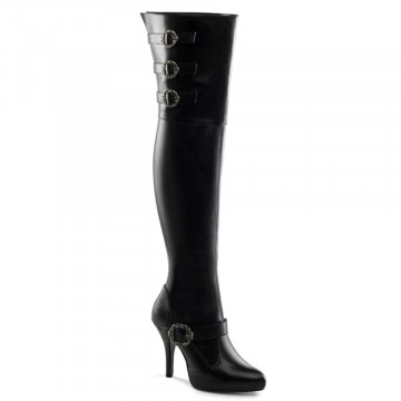 Funtasma DIVA-3006X Blk Str. Pu