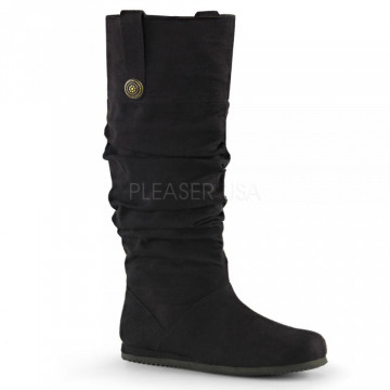 Funtasma RENAISSANCE-104 Blk Microfiber