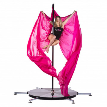 LUPIT Tessuto SILK FOR STAGE 7 metri + spedizione