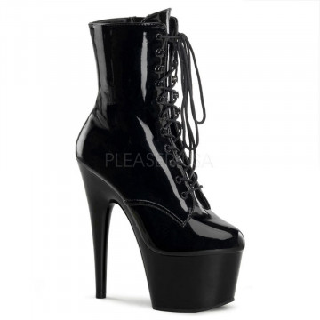 Pleaser ADORE-1020 Blk Pat/Blk