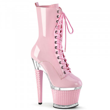 Pleaser SPECTATOR-1040 B. Pink/Clr-B. Pink