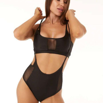 Polerina Wear Annika Top Black spedizione subito con SDA express 24
